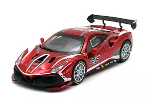 Ferrari 488 Challenge EVO 2020 - Bburago - 1/43 - Bild 1 von 5