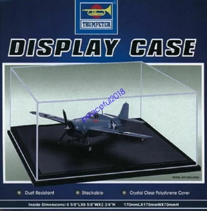 Trumpeter 09812 Mastertools 170X170X70mm Model display box - Picture 1 of 1