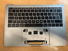 Genuine Apple MacBook Pro 13" Retina A1708 Grey UK Keyboard Palmrest & Battery