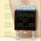 9Pcs Tk6p60v To-252 Tk6p60 Power Transistors ,Power Mosfet #D3