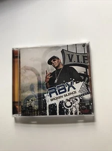 RBX - Broken Silence CD West Coast Gangsta Rap - Picture 1 of 2