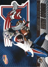 2003 Atomic CFL #56 Keith Stokes