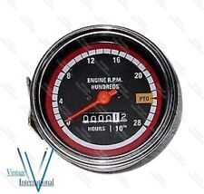 Tachometer For Oliver Tractors 1600 Series 1600 1650 156840A-R New