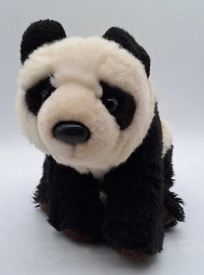 WEBKINZ PANDA BEAR PLUSH BY GANZ, 12 INCH, NO CODE - Image 1 of 3