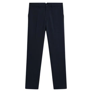 J.Lindeberg Men Ellott Bonded Fleece Golf Pants JL Navy - FW23 NEW - Picture 1 of 9