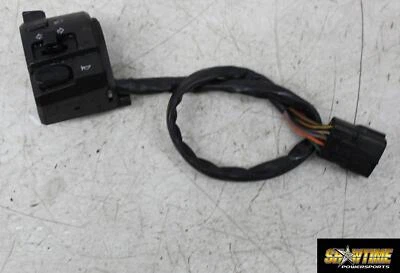 07 BENELLI TNT 1130 CLIP IZQUIERDO EN MANGO BOCINA SEÑALES INTERRUPTOR INTERRUPTORES Foto 1 de 4