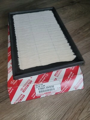 FILTRO DE AIRE DE MOTOR DE FÁBRICA OEM LEXUS 2013-2018 ES300H (17801-0V030) Foto 1 de 3