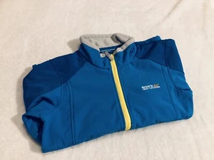 Regatta Softshelljacke türkis Gr. 152 - Bild 1 von 7