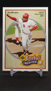 1992 Upper Deck Joe Morgan Baseball Heroes #41 - Picture 1 of 2