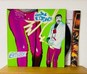 Beck / Midnite Vultures 2000 US Original LP Vinyl Limited 180g Bong Load - Picture 1 of 12
