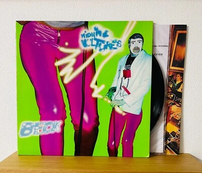 Beck / Midnite Vultures 2000 US Original LP Vinyl Limited 180g Bong Load - Image 1 of 4