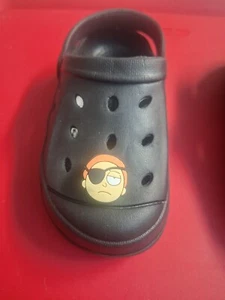 Croc Charms Rick & Morty 1 piece USA SELLER Charms Only - Picture 1 of 1
