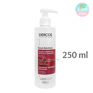 Vichy Dercos Densi-Solutions Thickening Shampoo 250ml - Picture 1 of 1
