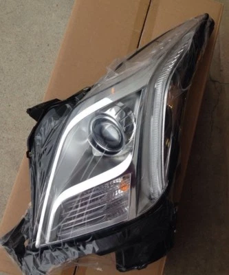 Conjunto de faros XENON con AFS LH lado del conductor ajuste 2013-2017 Cadillac XTS 233310995 Foto 1 de 4