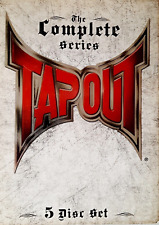 TapouT: The Complete Series (DVD, 5 Disc) NEW