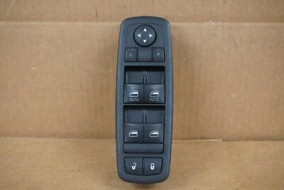 09 10 11 12 13 14 Interruptor de control de ventana del conductor delantero Volkswagen Routan OEM Foto 1 de 4