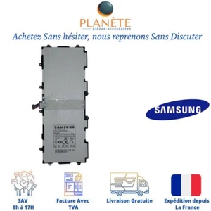 Originale Batterie SP3676B1A Pour Samsung Galaxy Tab 2 (P5100, P5110, P5113) - Photo 1 sur 1