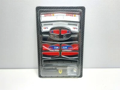 Ferrari F2000 scala 1/8 - Centauria Prima 1ª Uscita - Ala Anteriore Alettone - Immagine 1 di 4