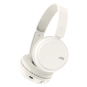 JVC Deep Bass Wireless Bluetooth SANS FIL Headphone Handfree Calling HA-S36W 35h - Picture 1 of 5