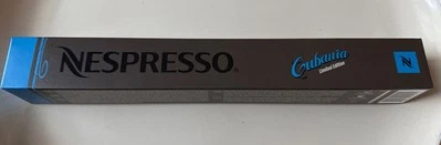 Nespresso Cubania Capsules Limited Edition Coffee Espresso Pods READ DESCRIPTIO - Image 1 of 2