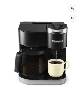 Keurig k duo coffee maker new