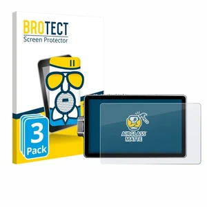 3x Anti Reflet Protection Ecran Verre pour Viltrox DC-A1 2800 Film Protecteur 9H - Afbeelding 1 van 7