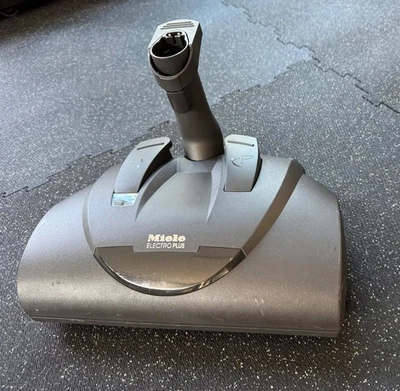 Acessório para escova de piso rígido Miele SEB 228 Electro Plus cabeça elétrica  - Imagem 1 de 2