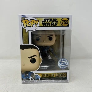 Funko Pop 755 Starkiller Legends - Bild 1 von 14