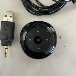 Y2K Samsung Lettore MP3 YP-S2ZB/XAA 1GB Nero con Pacchetto Cuffie - Foto 1 di 6