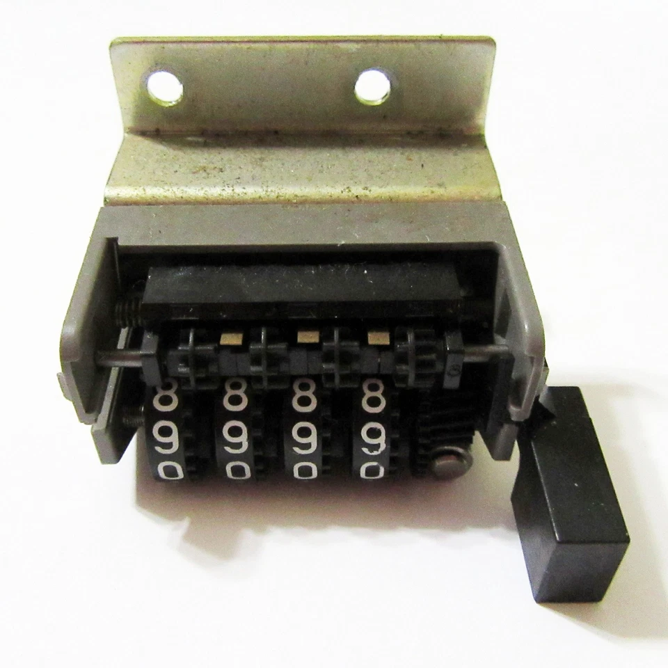 DOKORDER ® 1120 Open Reel Tape Deck PART - OEM - Tape Counter Assembly - Image 1 of 1