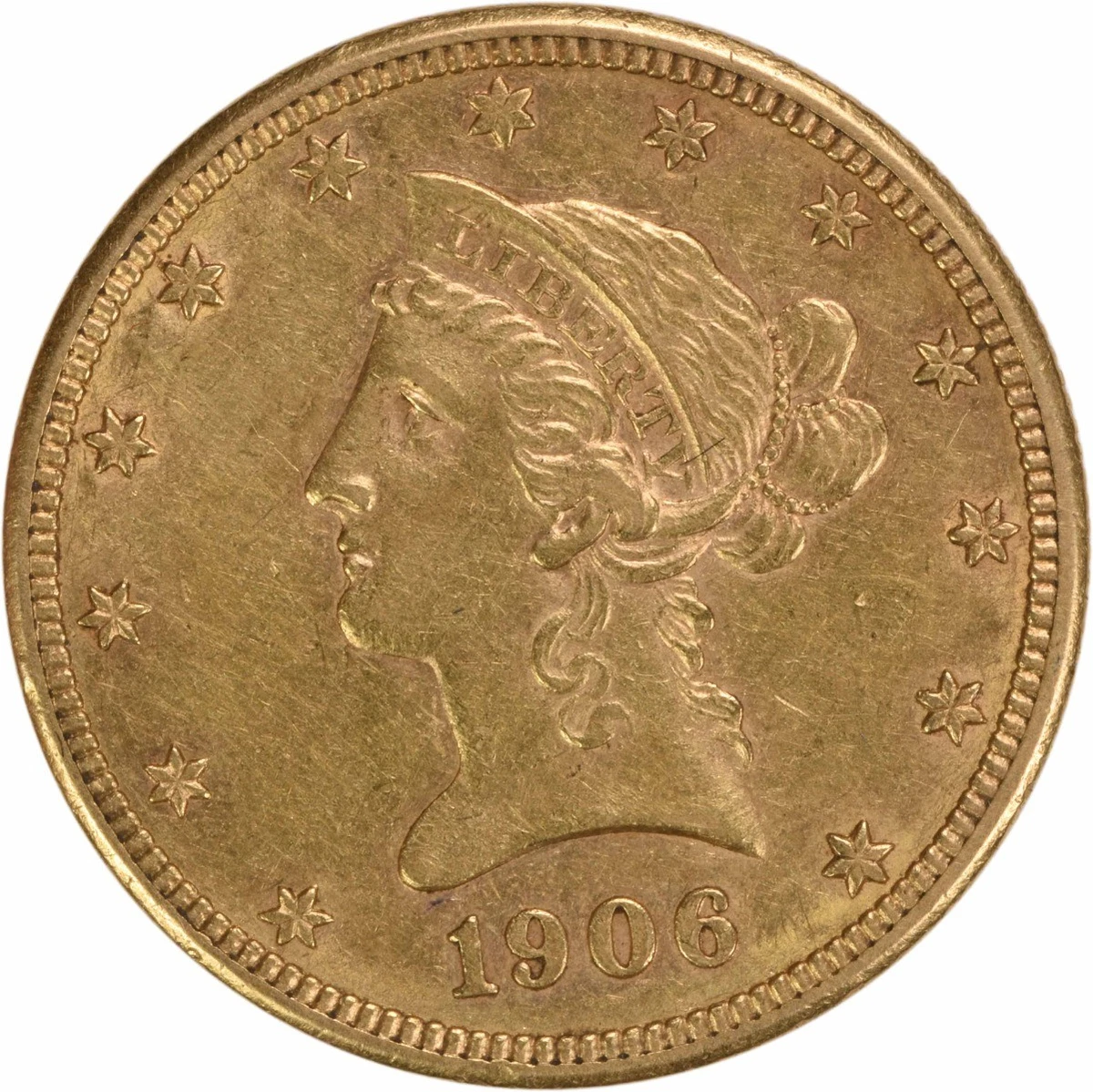 1906 Year Eagle $10 US Gold Coins for sale | eBay