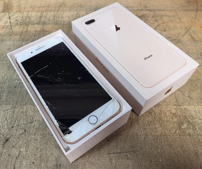 Apple i phone with Box - for Parts or Repair Only  - Image 1 of 4