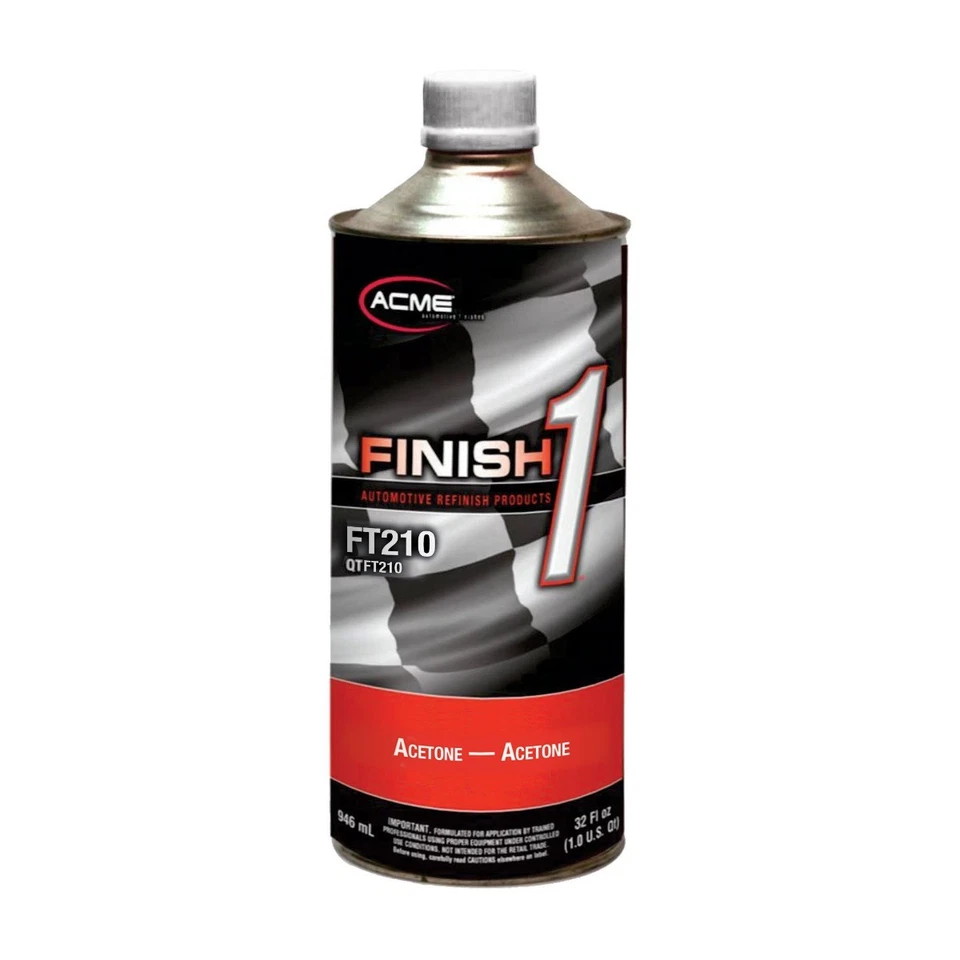 Reductor de COV a base de disolvente Sherwin-Williams Finish 1 FT210-4 (cuarto de galón) Foto 1 de 1