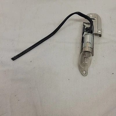 Kenmore 158.12312 Sewing Machine Part Light For Parts - Image 1 of 4