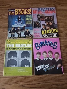 The Beatles Lot 1964-1982 USA Teen Magazine Ausgaben in sehr gutem Zustand USA - Bild 1 von 24