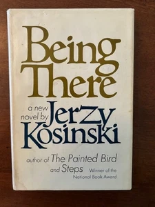 Jerzy Kosinski. Being There. [1st Edition] - Foto 1 di 3