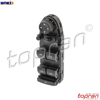 SWITCH WINDOW REGULATOR 503 919 FOR BMW N20B16A 1.6L N47D20C/D N46B20B/CC 2.0L - Image 1 of 4