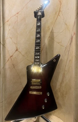 Guitarra Explorer del mes 2008 50 aniversario Gibson - Como nueva - Ohsc Foto 1 de 4