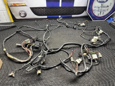 Ford Mustang 1989 original luz trasera luz trasera arnés de cableado carrocería Fox 302 GT Foto 1 de 4