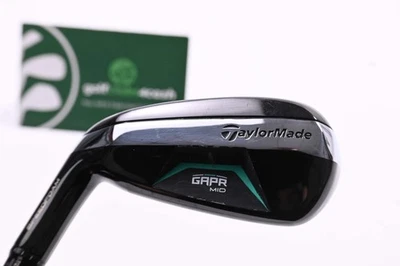 Left Hand Taylormade M6 #3 Hybrid / 18 Degree / Regular Flex KBS Hybrid 80 Shaft - Image 1 of 4