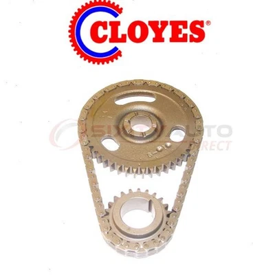 Cloyes Engine Timing Set for 1981 Jeep CJ7 - Valve Train  pm Foto 1 de 4