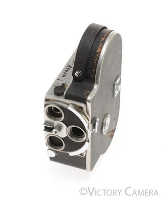 Cámara fotográfica Bolex H16 16 mm -atascada, tal cual- [TAL CUAL] Foto 1 de 4