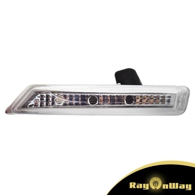 For 2008-2016 Dodge Grand Caravan Left Door Mirror Turn Signal Light 68052079AA Foto 1 de 4