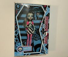 Preços baixos em Mattel Original (Selada) Frankie Stein Boneca Monster High  Bonecas e Brinquedos