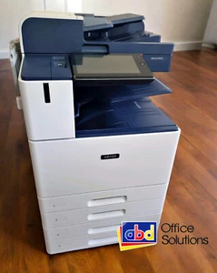 Xerox AltaLink C8130 A3 Color Copier Printer Scanner Duplex 30 ppm Laser MFP - Picture 1 of 11