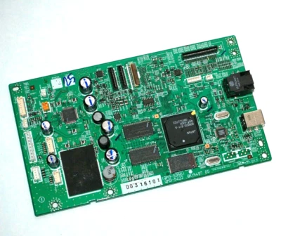 Canon Pixma iX7000 Printer Main Logic Board Assembly QM3-5422 QK1-5497 Formatter - Image 1 of 4