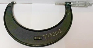 CENTRAL TOOLS INC. MICROMETER 5-6" - Picture 1 of 3
