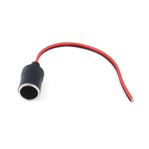12V 24V 10A Power Cigarette Lighter Connector Plug With Female Socket Plug - Picture 1 of 6