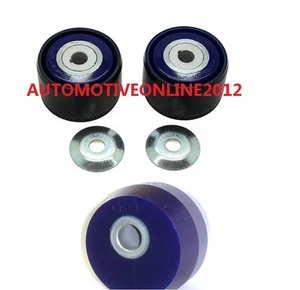 SUPERPRO Rear Diff Mount Bush Kit BUSHING for FORD FALCON BA SEDAN XR6 XR8 - Picture 1 of 1