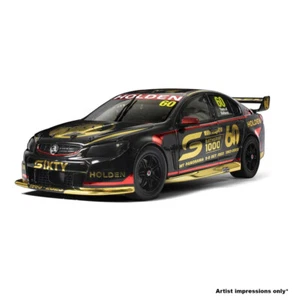 1:18 2023 HOLDEN COMMODORE VF V8 SUPERCAR 60th ANNIVERSARY OF THE BATHURST - Picture 1 of 6